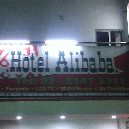 Ali Baba Hotel Куала Лумпур Екстериор снимка