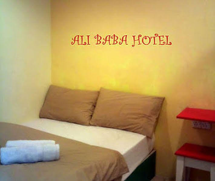 Ali Baba Hotel Куала Лумпур Екстериор снимка